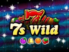 7s Wild logo
