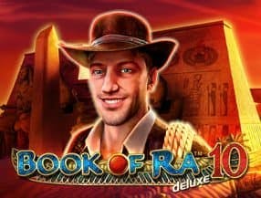 Book of Ra Deluxe 10