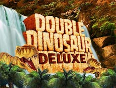 Double Dinosaur Deluxe logo