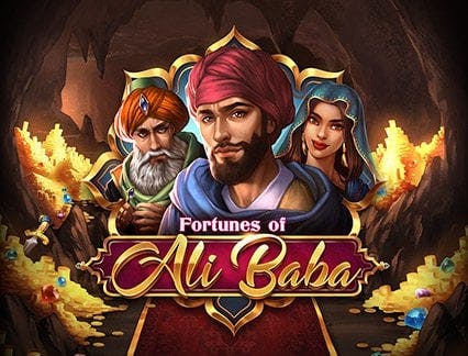 fortunes of ali baba slot