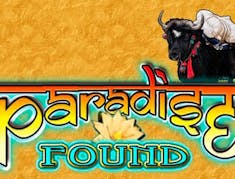 Paradise Found logo