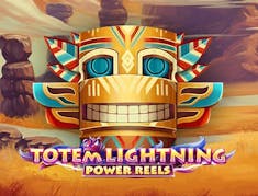 Totem Lightning Power Reels logo
