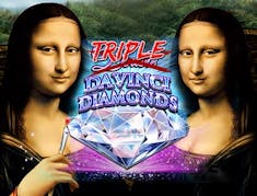 Triple Double DaVinci Diamonds logo