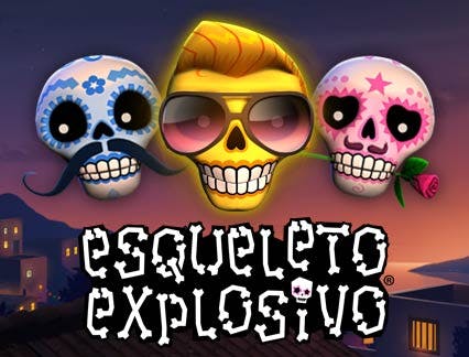 Esqueleto Explosivo 2 Slot Machine – Gioca Gratis
