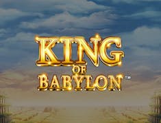 King of Babylon logo