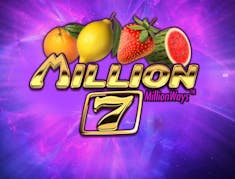Million 7 logo
