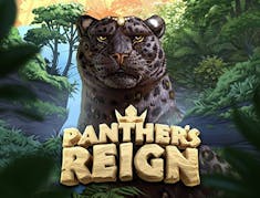 Panther’s Reign logo