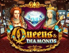 Queen of Diamonds logo