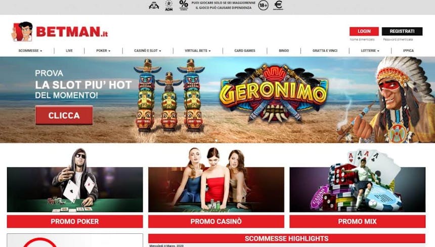 Casino Betman AUD Account Setup Guide