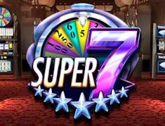 Super 7 Stars logo