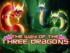 The Way of the Three Dragons logo