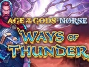 Age of the Gods Norse Ways of Thunder