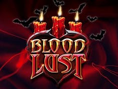 Blood Lust logo