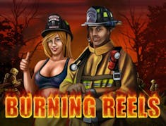 Burning Reels logo