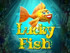 Lucky Fish logo
