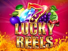 Lucky Reels™ logo