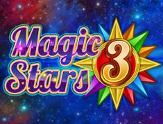 Magic Stars 3 logo