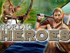 Nordic Heroes logo