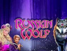 Russian Wolf logo