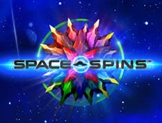 Space Spins™ logo