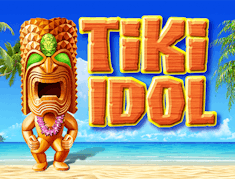 Tiki Idol logo
