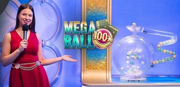 LeoVegas punta sulla live experience con Mega Ball