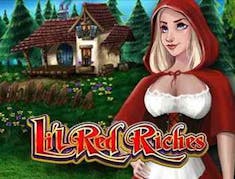 Li'l Red Riches logo