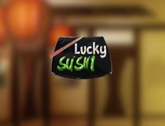 Lucky Sushi logo