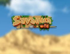 Savanna Wild logo