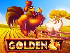 Golden Hen logo