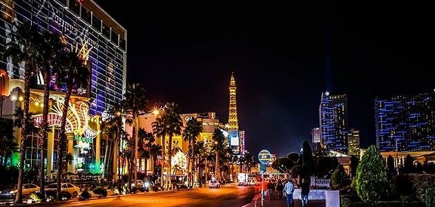 Senza il Covid, i casinò USA crescono del 4%