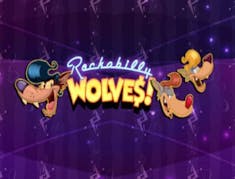 Rockabilly Wolves logo