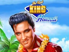 The Real King Aloha Hawaii logo