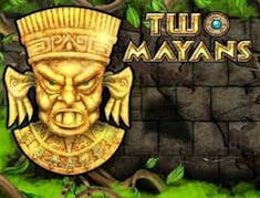 Two Mayans logo