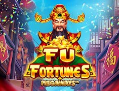 Fu Fortunes Megaways logo