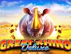 Great Rhino Deluxe logo