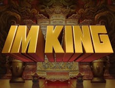 IM KING logo