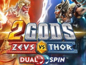 2 Gods Zeus versus Thor