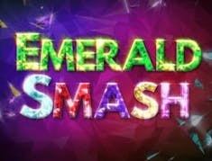 Emerald Smash logo