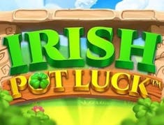 Irish Pot Luck logo