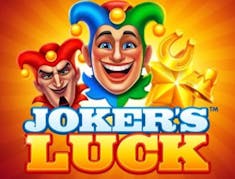 Joker's Luck logo