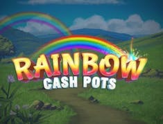 Rainbow Cash Pots logo