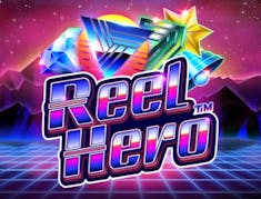 Reel Hero™ logo