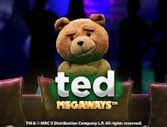 Ted Megaways logo