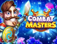 Combat Masters logo