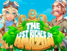 The Lost Riches of Amazon logo