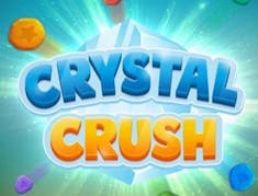 Crystal Crush logo