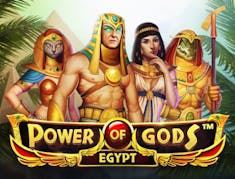 Power of God™: Egypt logo