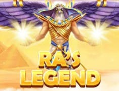 RA's Legend logo