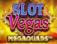 Slot Vegas Mega Quads logo